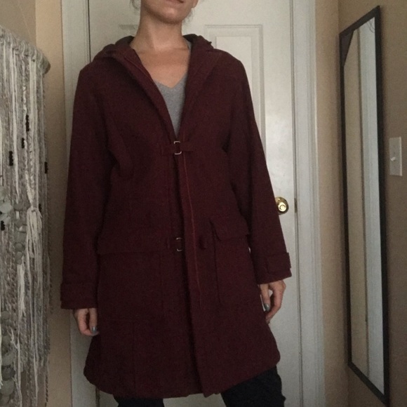 Woolrich Hooded Jacket - Picture 3 of 5